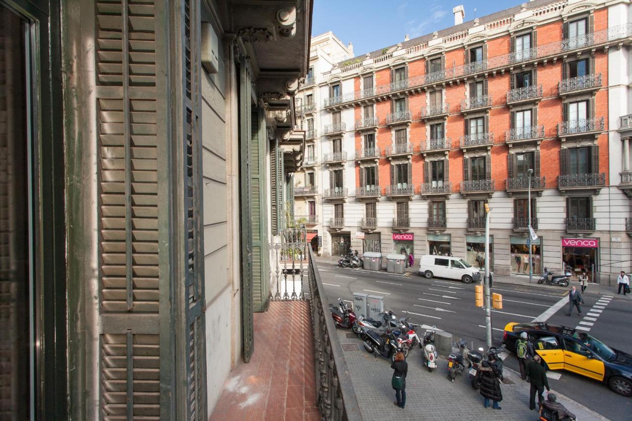 شقة برشلونة  في كي بلازا كاتالونيا بليس المظهر الخارجي الصورة